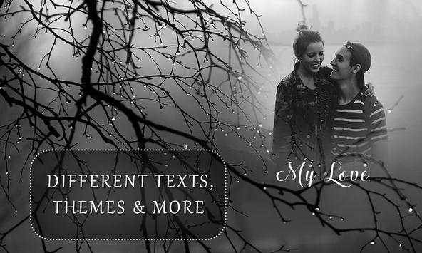 Black and White Photo Frames screenshot 3