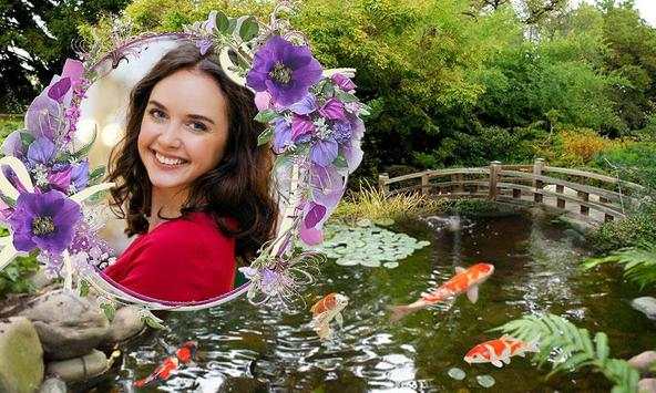 Koi Fish Photo Frames screenshot 1