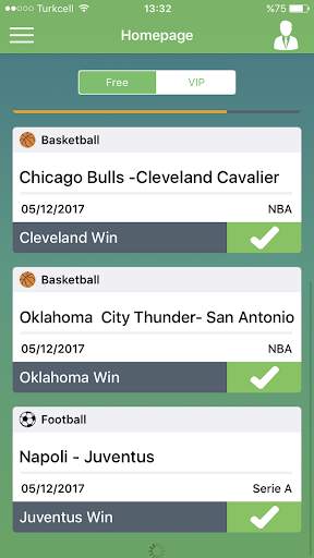 Daily Betting Sport Tips screenshot 3