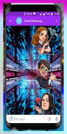 MD Chat Messenger 2019 screenshot 2