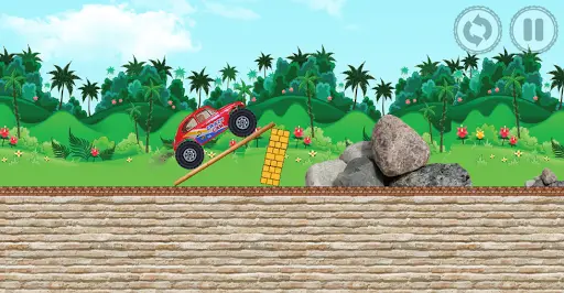 Crazy Car Stunt screenshot 1