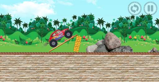 Crazy Car Stunt screenshot 1