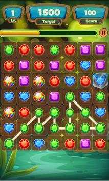 Crazy Gems Swap screenshot 3