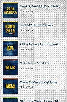 Daily Sports Latest screenshot 2