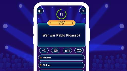 Millionär 2024: Trivia Quiz screenshot 7