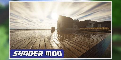 Ultra Realistic Shader Mod for MCPE screenshot 3