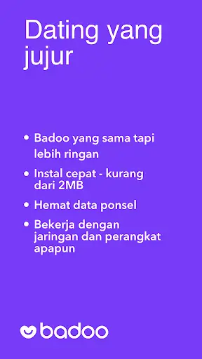 Badoo — Aplikasi Dating screenshot 1