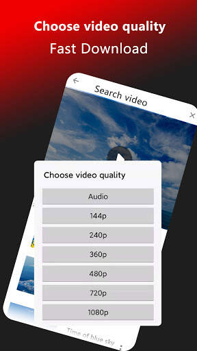 Tube Video Downloader & Video to audio converter screenshot 3