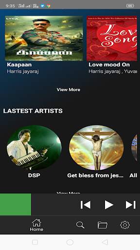PlayIT 3D - A Super Music Player With EQ screenshot 7