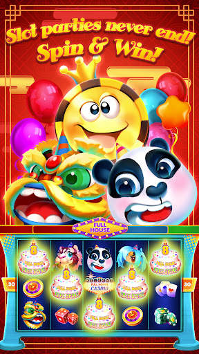 Full House Casino - Slots Game screenshot 11