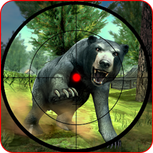 Wild Animal Hunting Games 2021 : Wild Hunter Games icon