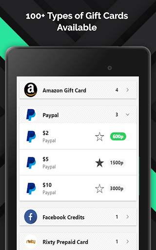 Instant Cash Rewards - Earn Money and Gift Cards स्क्रीनशॉट 7