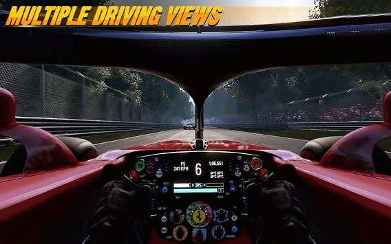 Formula Racing Nation Echte Formel-Renngeschwindi screenshot 4