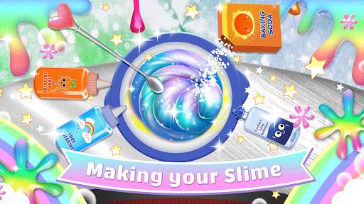 Real Slime Simulator Maker screenshot 1