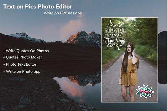 Text on Photo screenshot 5