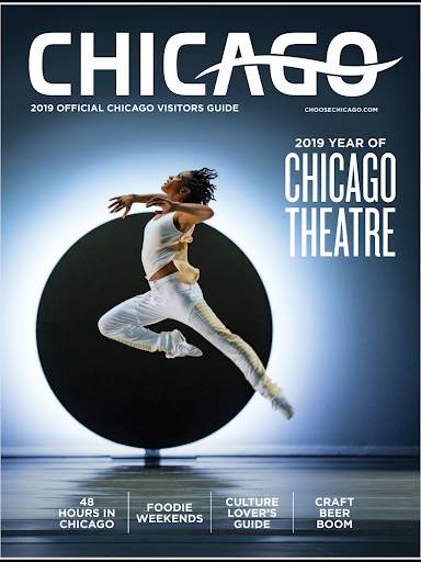 Chicago Visitors Guide screenshot 2