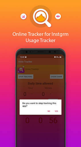 Online Tracker for Instgrm - Online usage tracker screenshot 5