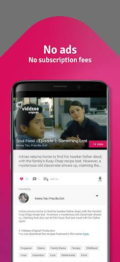Viddsee screenshot 2