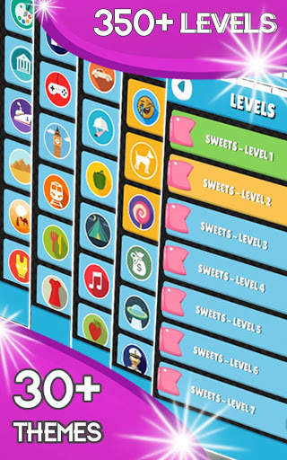 King of Letters - Brain Teaser! screenshot 17