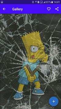 The Simpsons Wallpapers HD screenshot 3