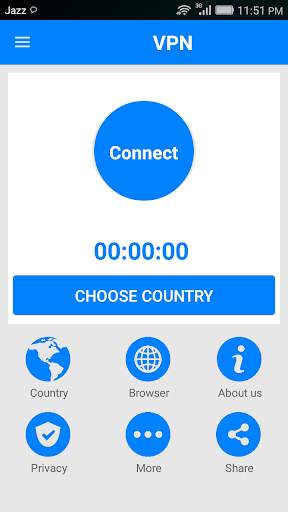 VPN Hotspot Proxy– Free Unlimited Unblock Proxy screenshot 3