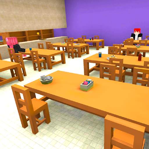 School and Neighborhood Game screenshot 3