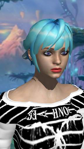 My Virtual Girl Shara, pocket girlfriend 2 screenshot 2