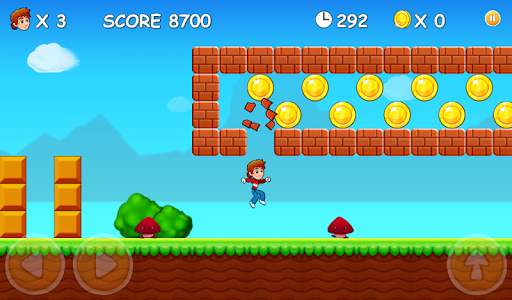 Mobi's World screenshot 1