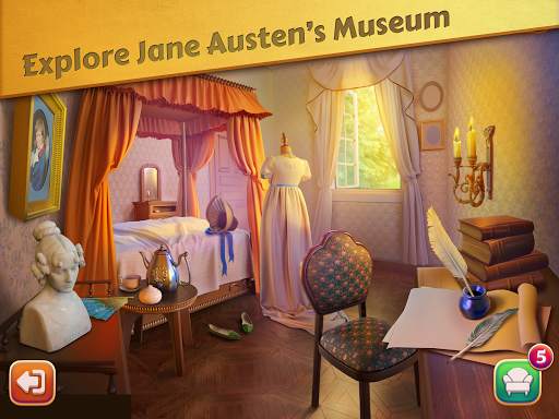 Pride & Prejudice Solitaire screenshot 7