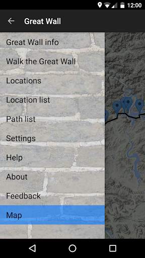 Great Wall of China Guide screenshot 2