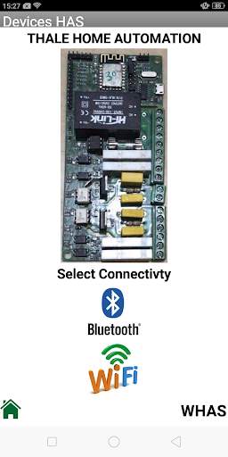 Home Automation with IP Camera screenshot 2