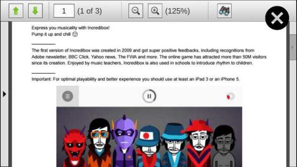 Incredibox Walkthrought screenshot 2