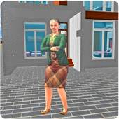 Virtual Granny Happy Family Grandma Life Simulator 1.0
