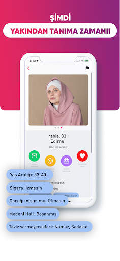 GönüldenSevenler Evlilik screenshot 12
