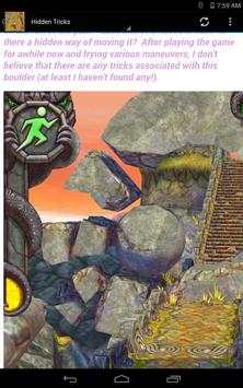Guide For Temple Run 2 screenshot 2