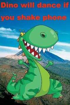 Talking Dinosaur screenshot 3