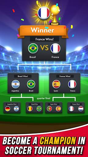 World Soccer King - 2022 Championship screenshot 2