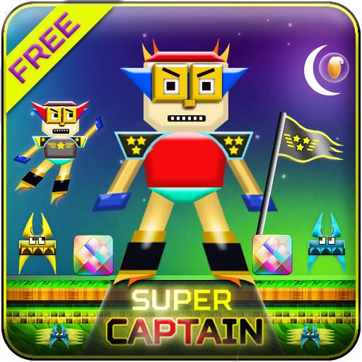 Super Jumper Captain - Wario World 1.3.4