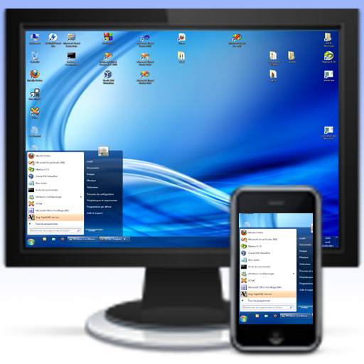 akRDC: VNC client 3.8.3P