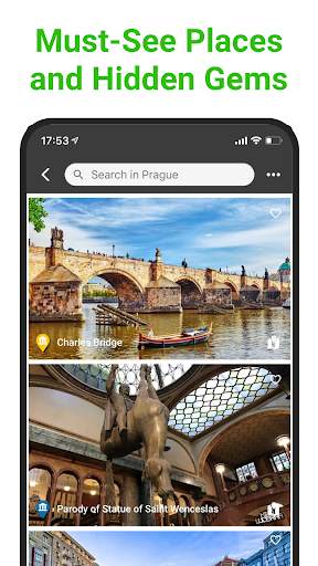 SmartGuide – Your Personal Travel Audio Guide screenshot 4