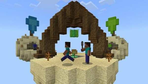 Bedwars Maps for Minecraft PE screenshot 1