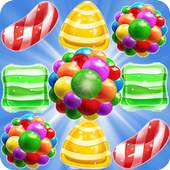 Candy Cute Heroes - Match 3 Game 1.2.5