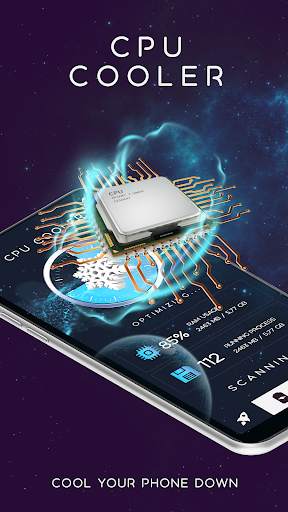Turbo Booster Cleaner , Antivirus, Phone Master screenshot 2