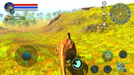 Parasaurolophus Simulator screenshot 2