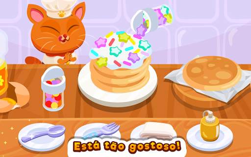Bubbu Restaurant - My Cat Game screenshot 15
