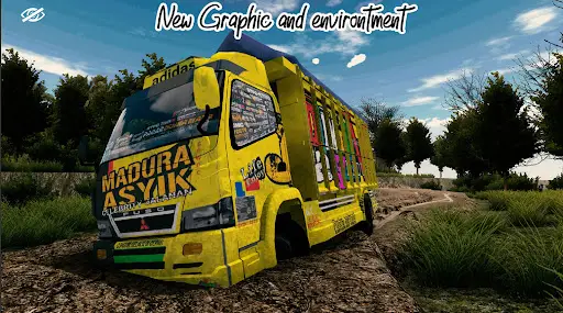 ES Truck Simulator ID screenshot 6