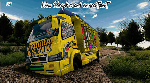 ES Truck Simulator ID screenshot 6