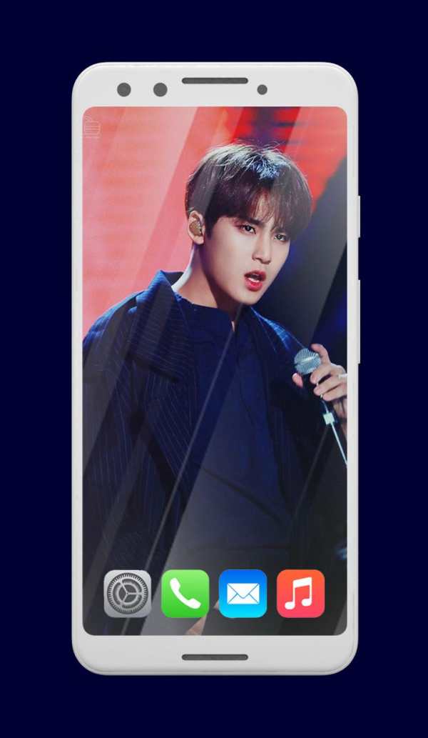 Mingyu wallpaper: HD Wallpapers for Mingyu Fans screenshot 8