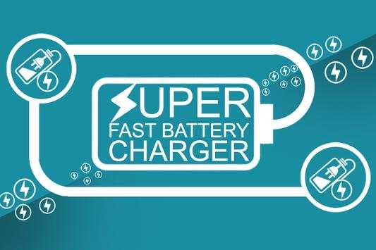 Super Fast Charger 6 تصوير الشاشة