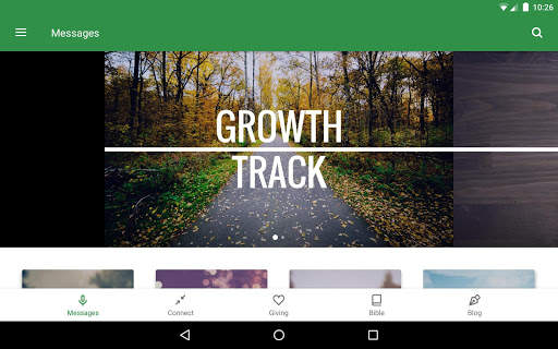 ND New Life Church screenshot 4